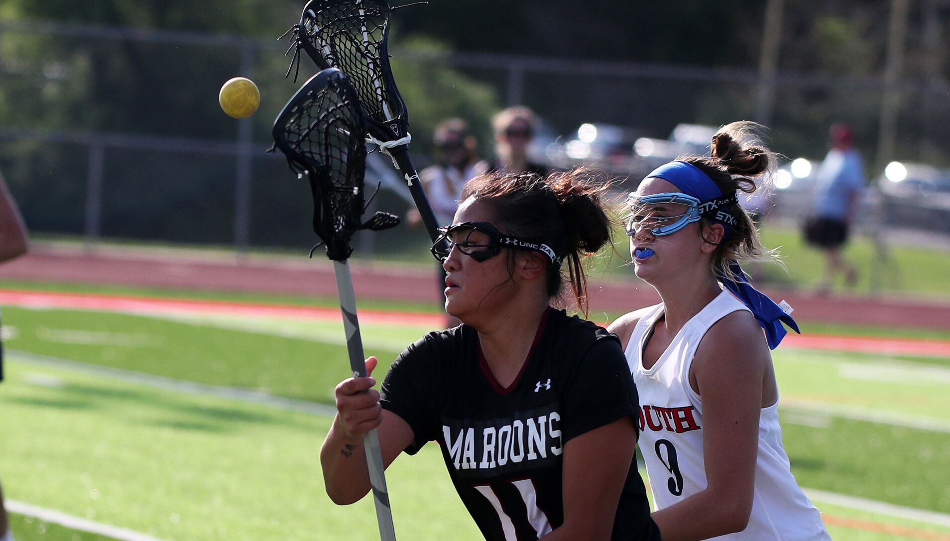 Parkway South 18, Belleville West 2